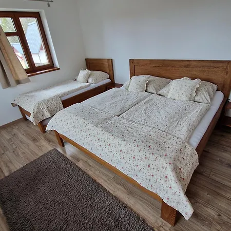 Prázdninový dům Marta Boží Dar