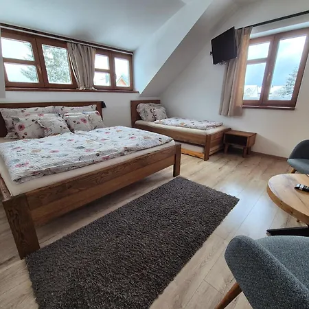 Сasa de vacaciones Marta Boží Dar