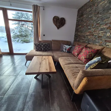 Dom wakacyjny Marta Boží Dar