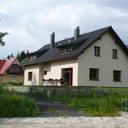 玛塔度假屋 Boží Dar