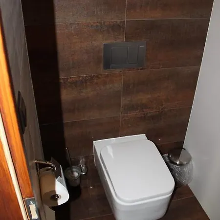 度假居 玛塔度假屋 Boží Dar